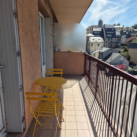 T2 Centre Ville, Soulages, Amphitheatre - Wifi Clim Balcon Parking 로데즈 외부 사진